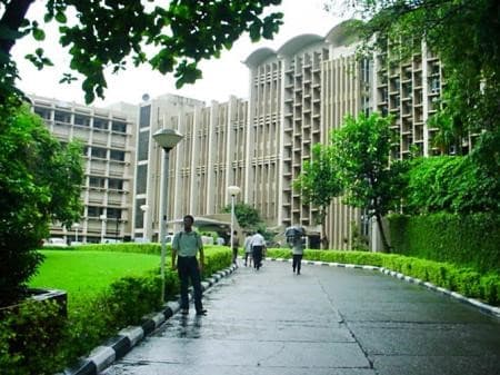 Indian Institute of Technology Bombay campus