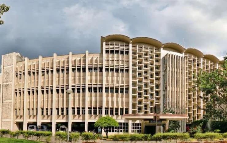 Indian Institute of Technology Bombay campus and institute