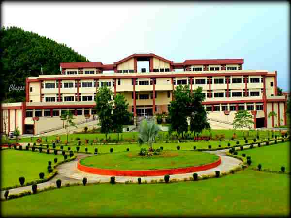 Indian Institute of Technology Guwahati campus