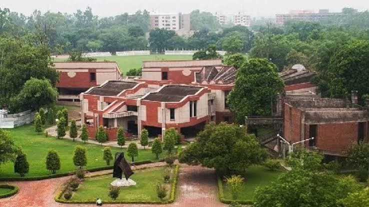 Indian Institute of Technology Kanpur campus