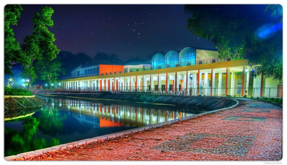 Indian Institute of Technology Kharagpur campus