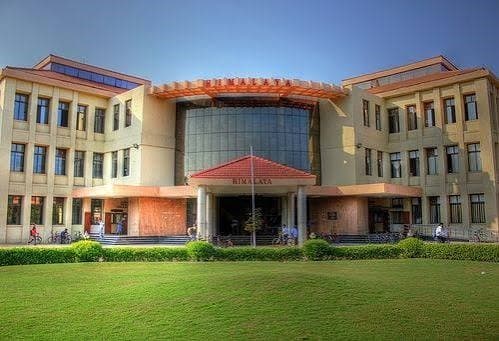 Indian Institute of Technology Madras student life